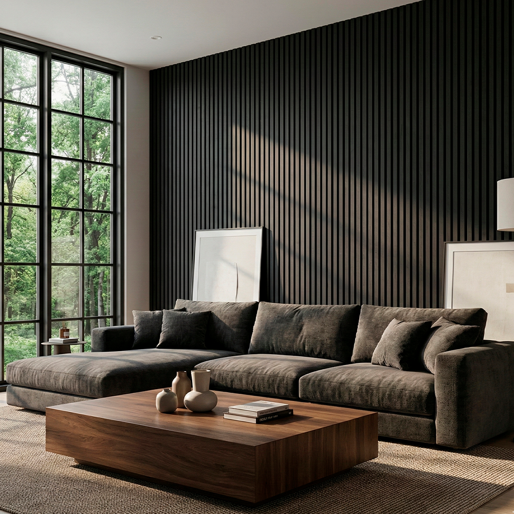Flexible Acoustic Panels – LUMWALL (270 cm x 110 cm)